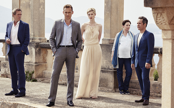 The Night Manager - Anyone looking forward to it?