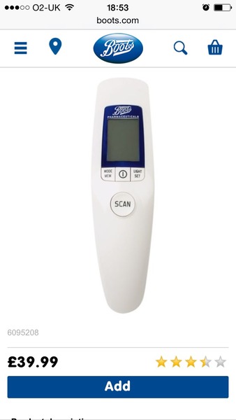 Best Thermometer