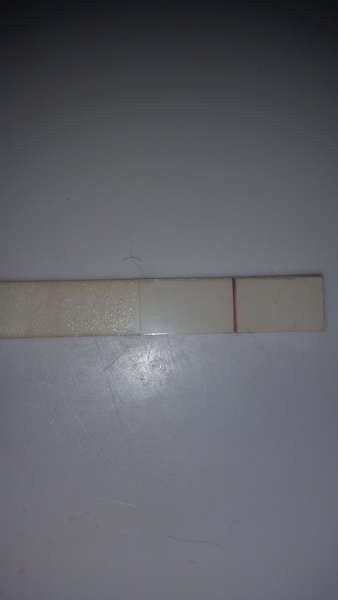 Does this look positive??? Help