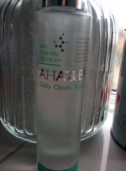 Acid toners