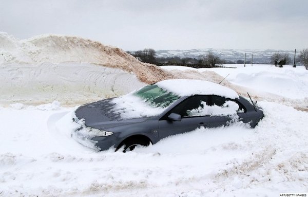 Weather warnings ~ Sat 6th Feb onwards