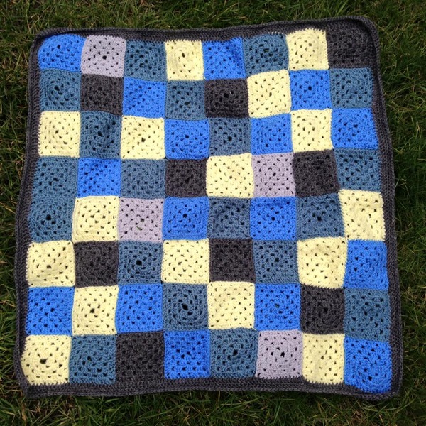 Woolly Hugs. Our Project to help refugees continues. One square, one blanket, a pair of gloves, one warm hat, one step at a time, really every little thing will help. All support welcome.