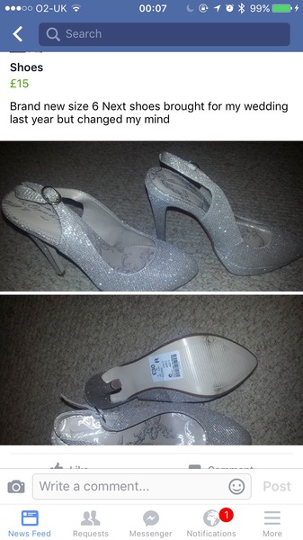FB shite thread