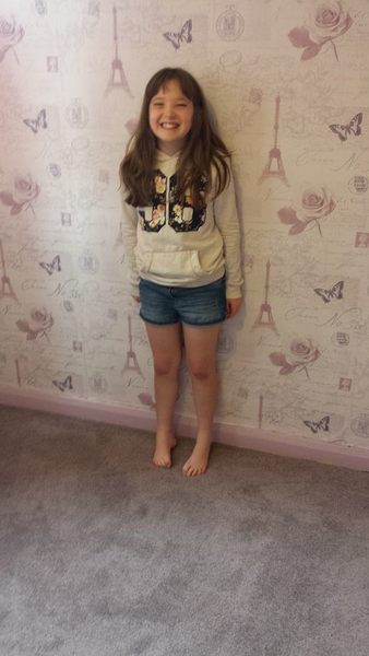 Losing the plot over DD tidying her room.