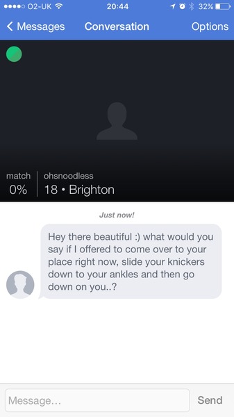 Step right up, it's dating thread 97