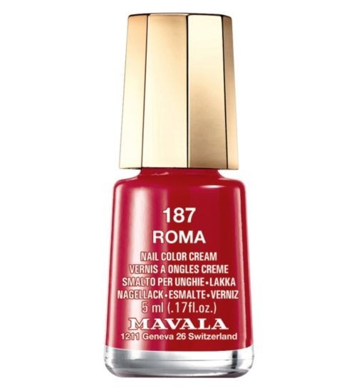 Mavala Mini Colours 3 For 2