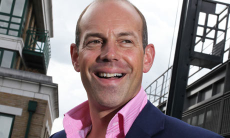 to think this is the most handsome man EVER?