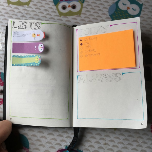 Bullet Journal