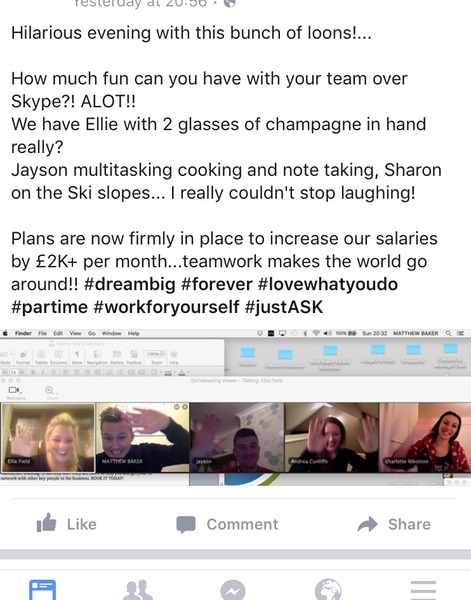 MLM-Bot Watch SIX - Juice+, Forever Living, Younique, Arbonne, newbie ARIIX, and our own Parslai-powered Timeless Vie
