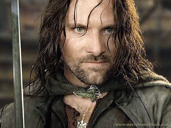 to think this is the most handsome man EVER?