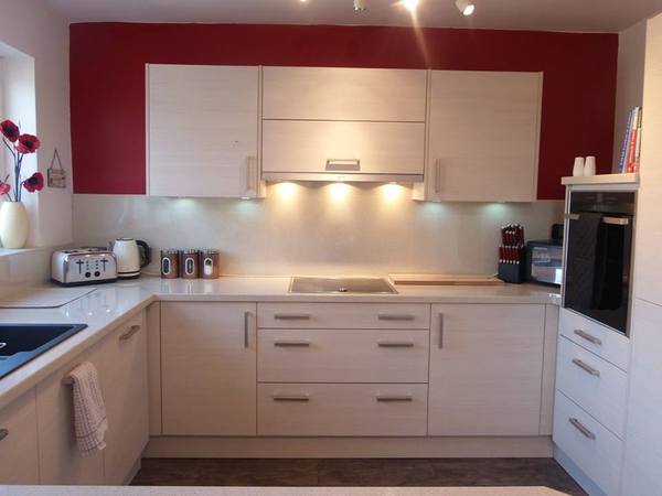 New kitchen costs