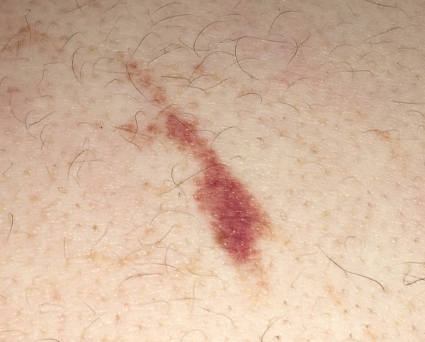 Can anyone identify this mark?