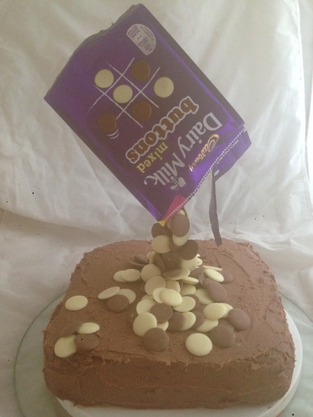 Cadbury Dairy Milk Mixed Buttons Tester Review Thread NOW CLOSED