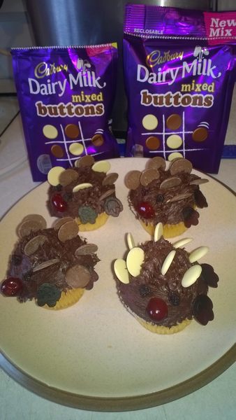 Cadbury Dairy Milk Mixed Buttons Tester Review Thread NOW CLOSED