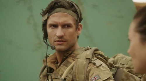 Our Girl and Captain James Addicts Thread XXXIII