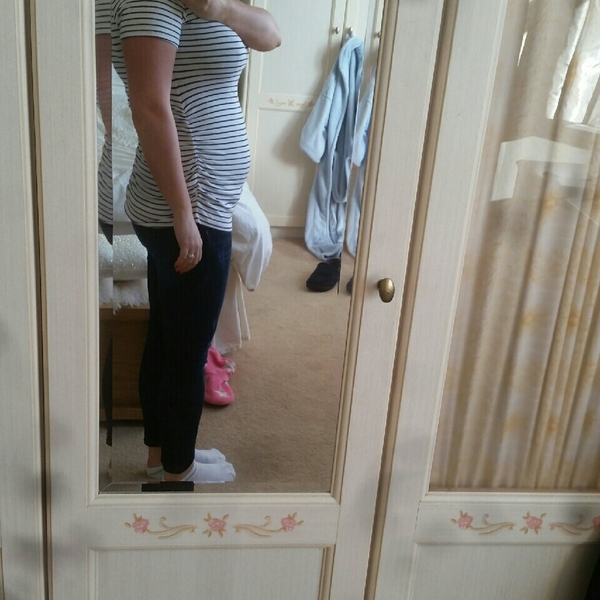 Help. I'm 'ready to pop' at 31 weeks