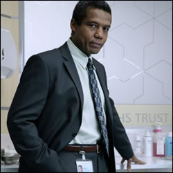 to think this is the most handsome man EVER?