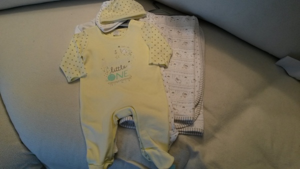 June 2016 #6, Blue? Pink? Yellow? Where did the first 20 weeks go?