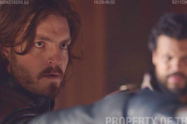 Swagger Inn Thread 125.  136,000 posts and over 735 days later - the wenching and perving continues onwards. But WhenTAF will the BBC actually admit that S3 of The Musketeers exists?