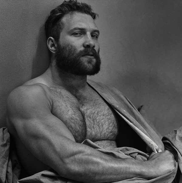 to think this is the most handsome man EVER?