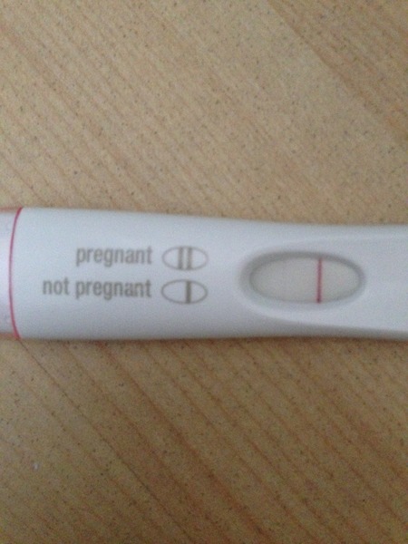 help! positive opk used as preg test?