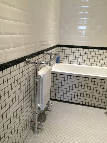 Help me with bathrooms, show me yours and thoughts...