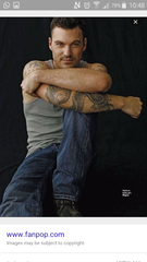 to think this is the most handsome man EVER?