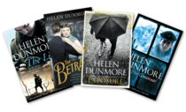 What's your favourite historical novel? Tell us and be in with a chance to WIN a SIGNED COPY of Helen Dunmore's new novel Exposure plus backlist book bundle
