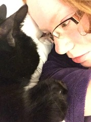 Miaowing constantly