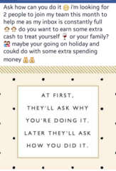 MLM BOT WATCH 7 - lighthearted chat and posts by Eyes about Younique, Forever Living, Ariix, It Works, NuSkin, Stella and dot and [insert name of new MLM from Utah here]