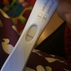 AM I PREGNANT???