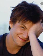to think this is the most handsome man EVER?
