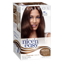 Clairol nice ‘n easy hair dye feedback thread - £300 voucher to be won. NOW CLOSED