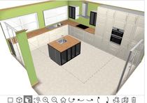 Kitchen plan advice please