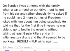 MLM BOT WATCH 8 - Lighthearted chat and posts by Eyes about Forever Living, Ariix, It Works is a church, NuSkin, Younique, as scambralambascambaralamlas