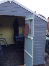 Allotment /Veg patch  thread 4 "Lettuce and Peppers and Pears OH MY!"