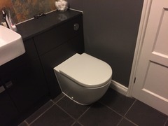 Help me with bathrooms, show me yours and thoughts...