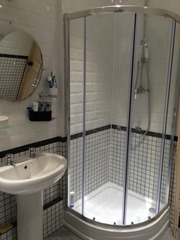 Help me with bathrooms, show me yours and thoughts...