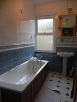 Help me with bathrooms, show me yours and thoughts...