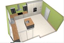 Kitchen plan advice please