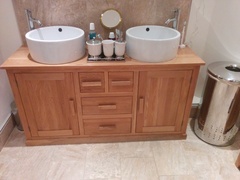 Help me with bathrooms, show me yours and thoughts...