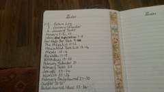 Bullet Journal