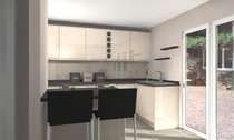 Kitchen layout/design advice
