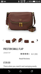 If you had a max of £150 to spend on a bag to go with everything