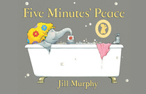 Celebrate 30th anniversary of Five Minutes' Peace and share the little things that make being a parent amazing for a chance to win the book + a pampering hamper