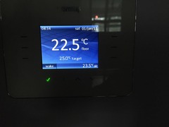 Heating help (again!) - rads on when heating not on (tropical!)