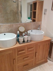 Help me with bathrooms, show me yours and thoughts...