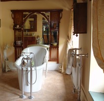 Help me with bathrooms, show me yours and thoughts...