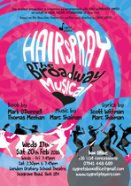 Book Tickets Now For Hairspray (You Can't Stop the Beat, because Good Morning, Baltimore, here we come!)