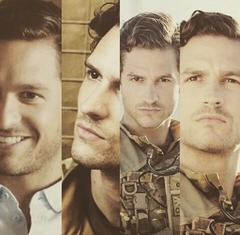 Our Girl and Captain James Addicts Thread XXXIII